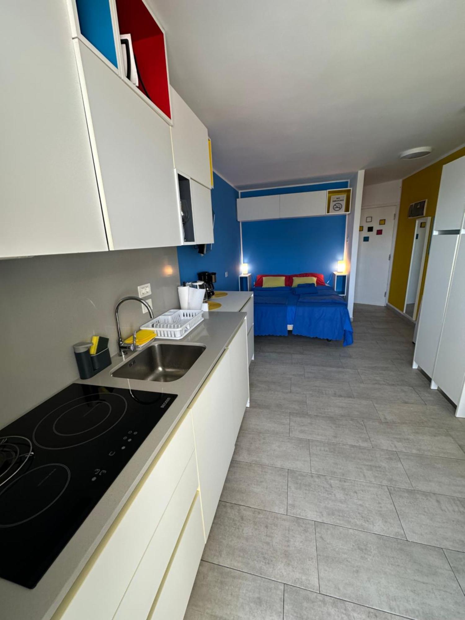 Estudio Mondrian Playa del Ingles  Bagian luar foto