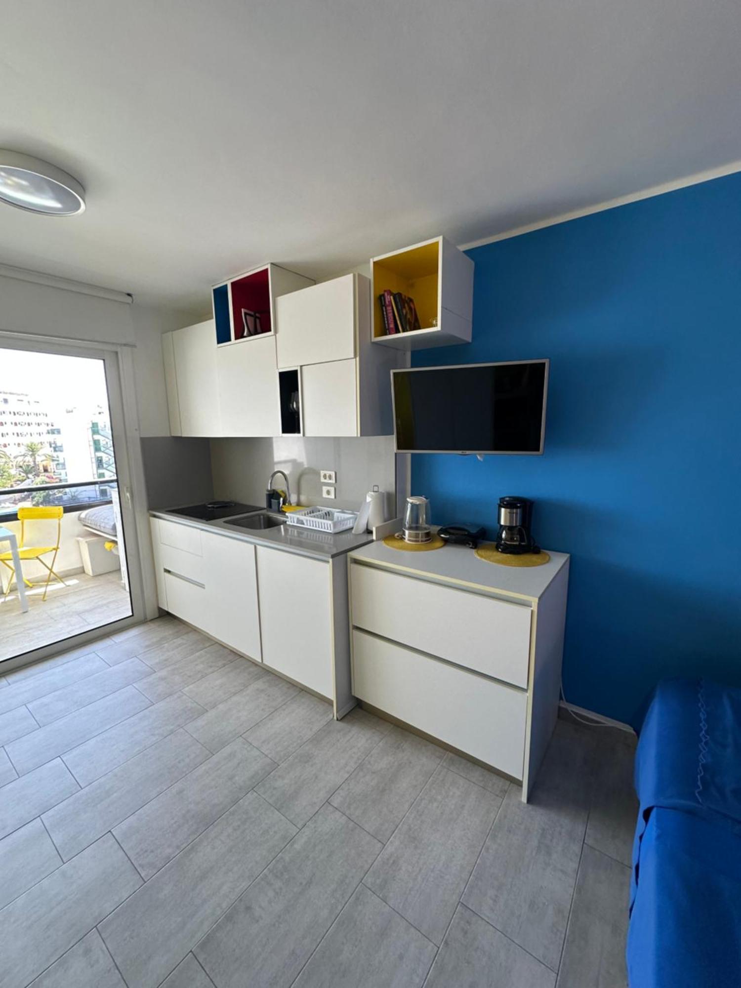Estudio Mondrian Playa del Ingles  Bagian luar foto