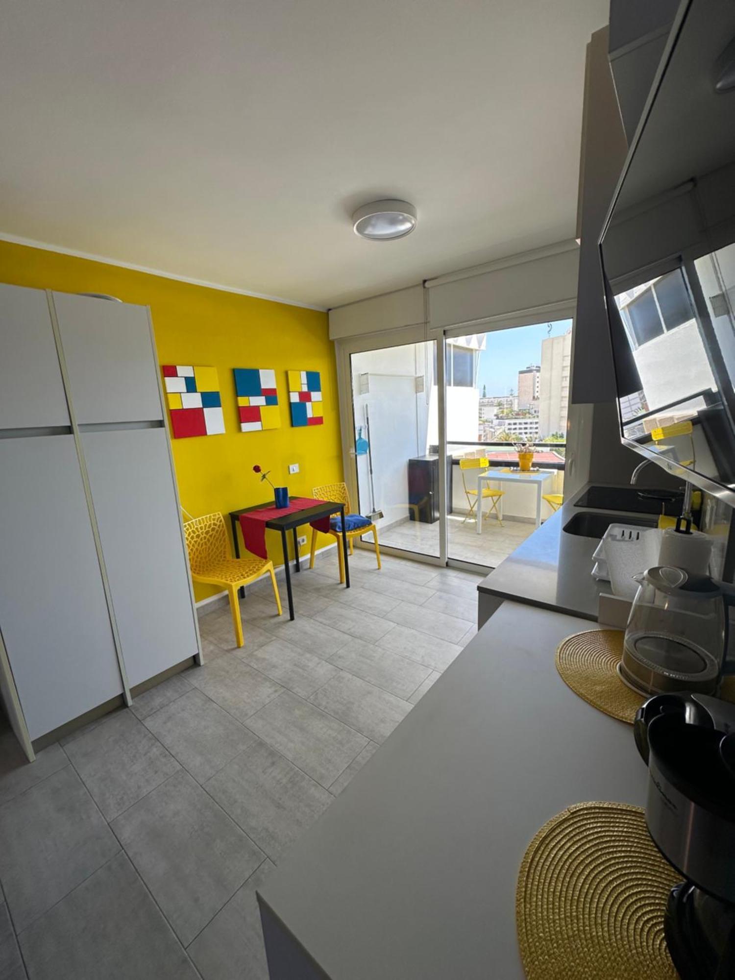 Estudio Mondrian Playa del Ingles  Bagian luar foto
