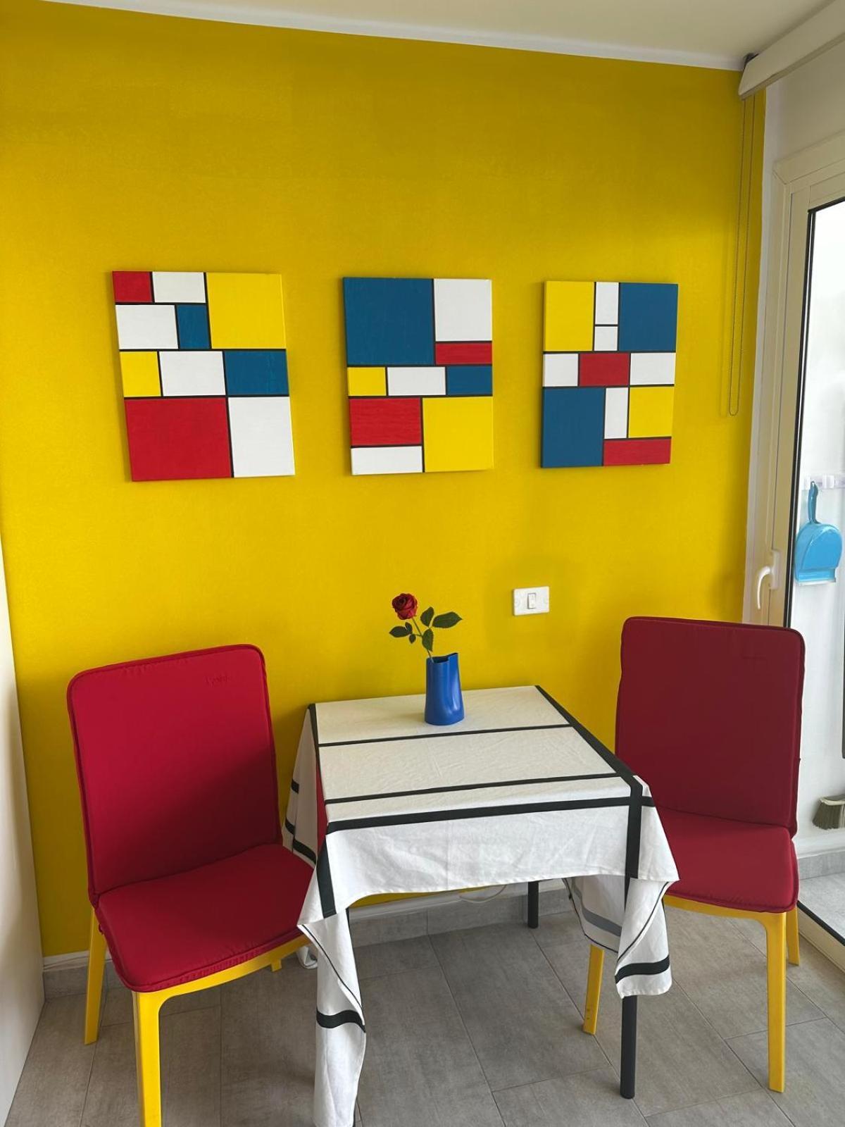 Estudio Mondrian Playa del Ingles  Bagian luar foto